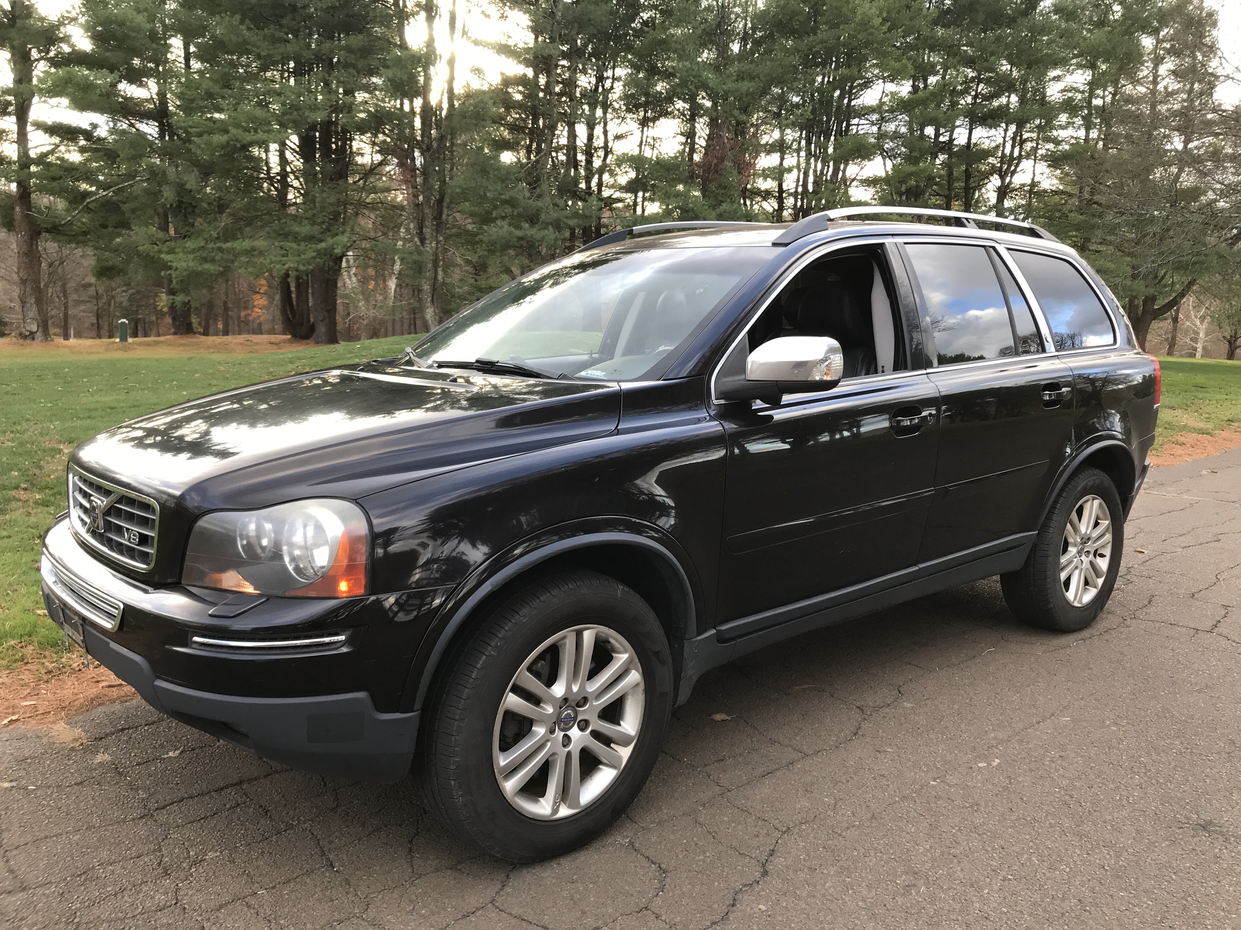 2008 Volvo One Owner XC90 V8 92K with Third Row Seating — photo 12